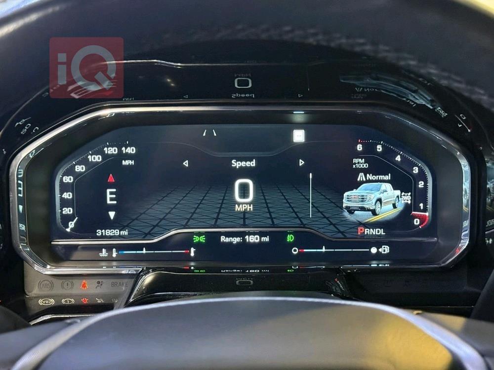 جي ام سي سييرا